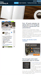 Mobile Screenshot of claushandberg.dk